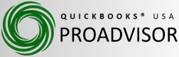 QuickBooks ProAdvisor Logo